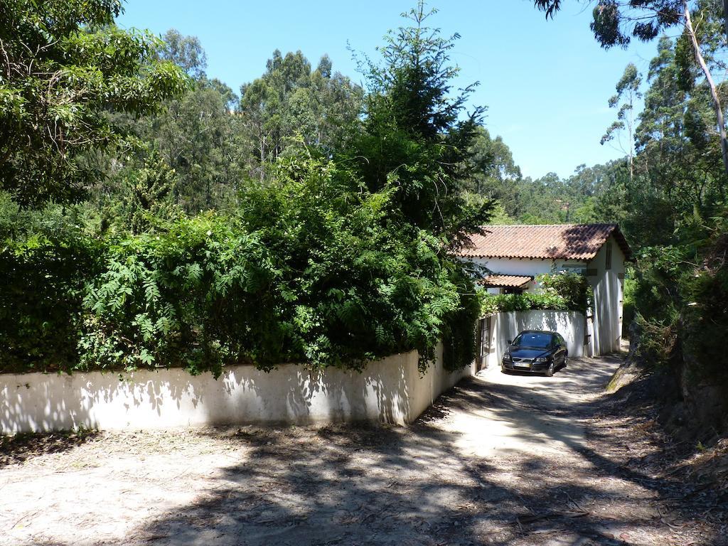 Villa Casa Da Azenha Branca Castelo Do Neiva Exterior foto