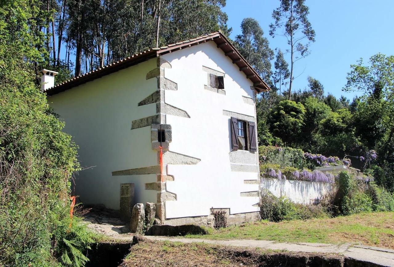 Villa Casa Da Azenha Branca Castelo Do Neiva Exterior foto