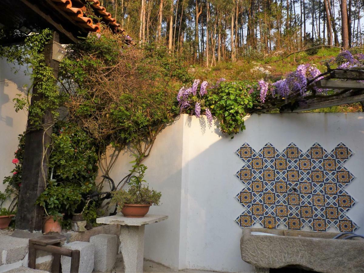 Villa Casa Da Azenha Branca Castelo Do Neiva Exterior foto